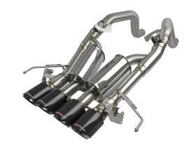 MACH Force-Xp Axle-Back Exhaust System